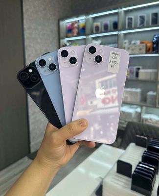 14Plus 128/256 Quốc Tế Zin 𝘽𝙖𝙤 𝙉ợ 𝙓ấ𝙪