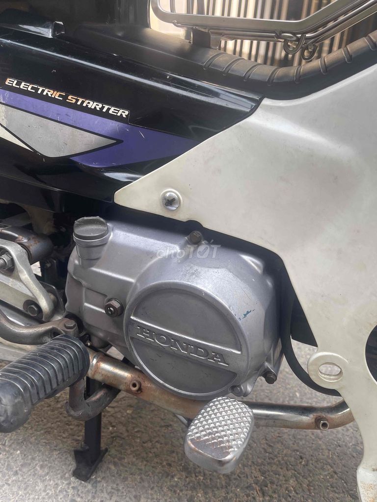 Honda Dream lùm 1994 bstp chạy ngon lành. Mua bán Xe máy tại Quận Gò Vấp Tp Hồ Chí Minh được đăng bởi Nam Nguyễn hình 7