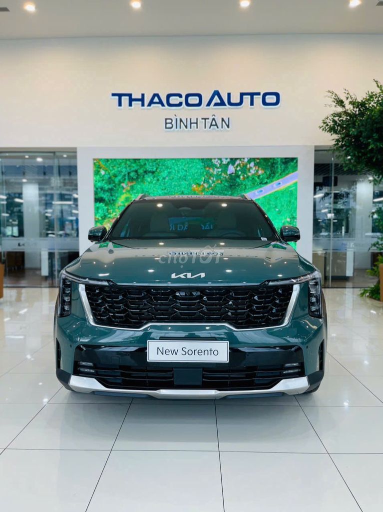 Kia Sorento 2.5G Signature 2025 - Mới 100%. Mua bán Ô tô tại Quận Bình Tân Tp Hồ Chí Minh được đăng bởi Huỳnh Hữu Phát hình 3