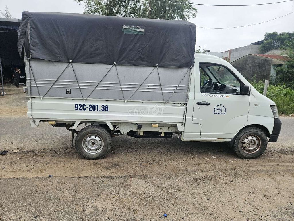 Bán xe Thaco 990kg đời 2022, xe còn rất đẹp. Mua bán Xe tải, xe ben tại Huyện Hòa Vang Đà Nẵng được đăng bởi Phan Phú Thu hình 2