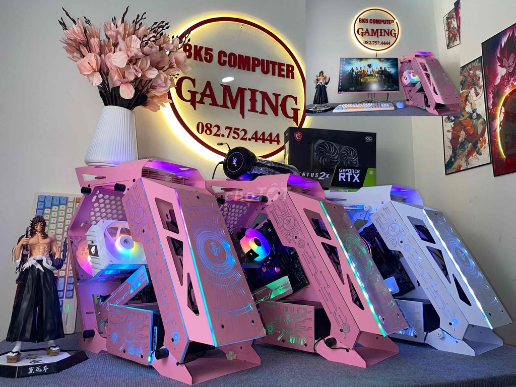 🛑 CHUYÊN BÁN MÁY TÍNH PC I5 -i7 - i9 LÀM VIỆC GAME. Mua bán Máy tính để bàn tại Huyện Đông Anh Hà Nội được đăng bởi SHOP MÁY TÍNH UY TÍN HÀ NỘI  hình 1
