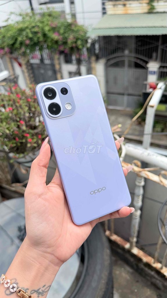 Oppo K12s - Tím mộng mơ - máy new 🔥🔥. Mua bán Điện thoại tại Thành phố Buôn Ma Thuột Đắk Lắk được đăng bởi HA MOBILE hình 1