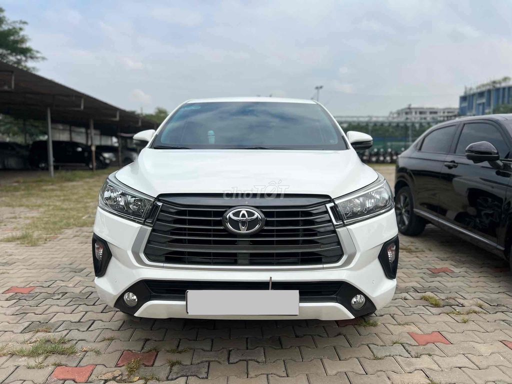 Toyota Innova 2021 2.0E - 45000 km