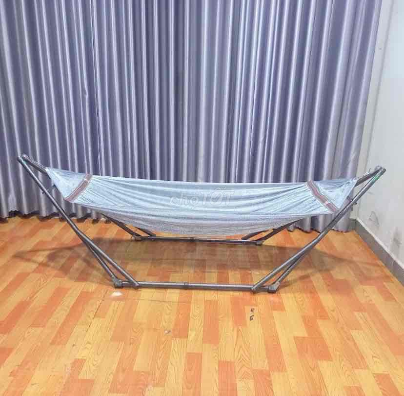 Bàn giao mặt bằng xãa KHUNG VÕNG NEW 100%. Mua bán Nội thất, đồ gia dụng khác tại Quận 12 Tp Hồ Chí Minh được đăng bởi VÕNG XẾP GIÁ RẺ hình 1