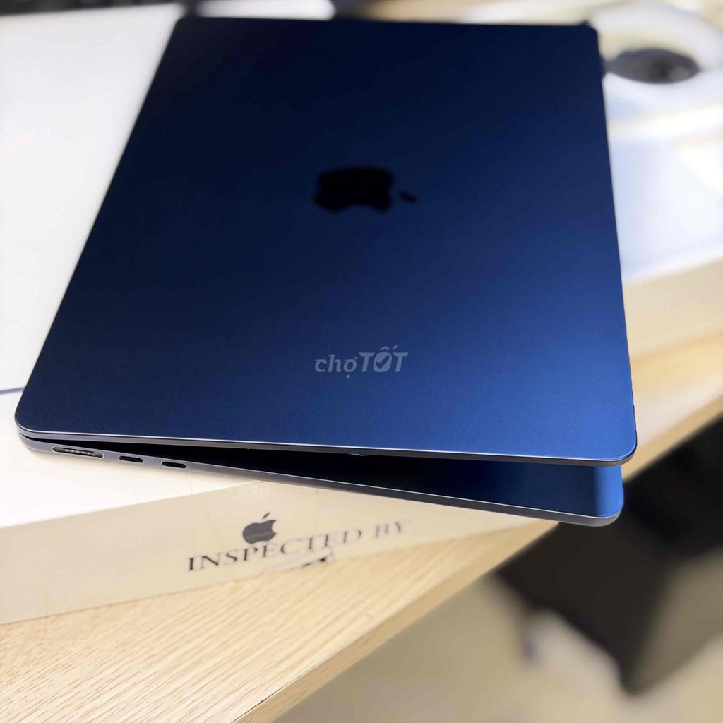 Apple Macbook Air M2 13.6 inch 8GB/256GB. Mua bán Laptop tại Quận Ba Đình Hà Nội được đăng bởi Nguyen  hình 1