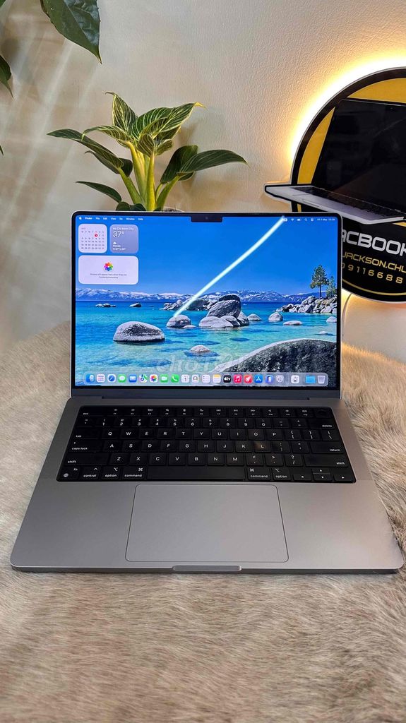 Apple MacBook Pro 14 inch M1 Max 32GB/1TB. Mua bán Laptop tại Quận 5 Tp Hồ Chí Minh được đăng bởi PT Store Q5 HCM hình 1