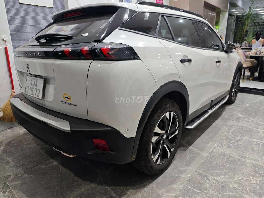2022 GT Line 1.2 AT - 13000 km. Mua bán Ô tô tại Quận Thanh Khê Đà Nẵng được đăng bởi Hoàng Vinh hình 2