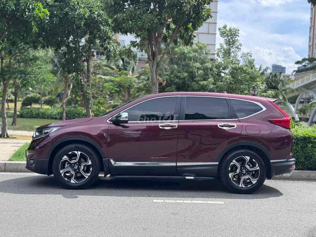 HONDA CRV 2019 - Lên Full phụ kiện - Thương Lượng. Mua bán Ô tô tại Quận 7 Tp Hồ Chí Minh được đăng bởi Showroom Honda Ôtô Sài Gòn Quận 7 hình 4