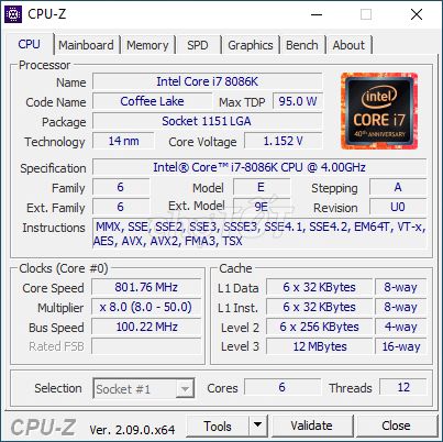 Case CPU Core i7, Main ASUS và Ram 64GB