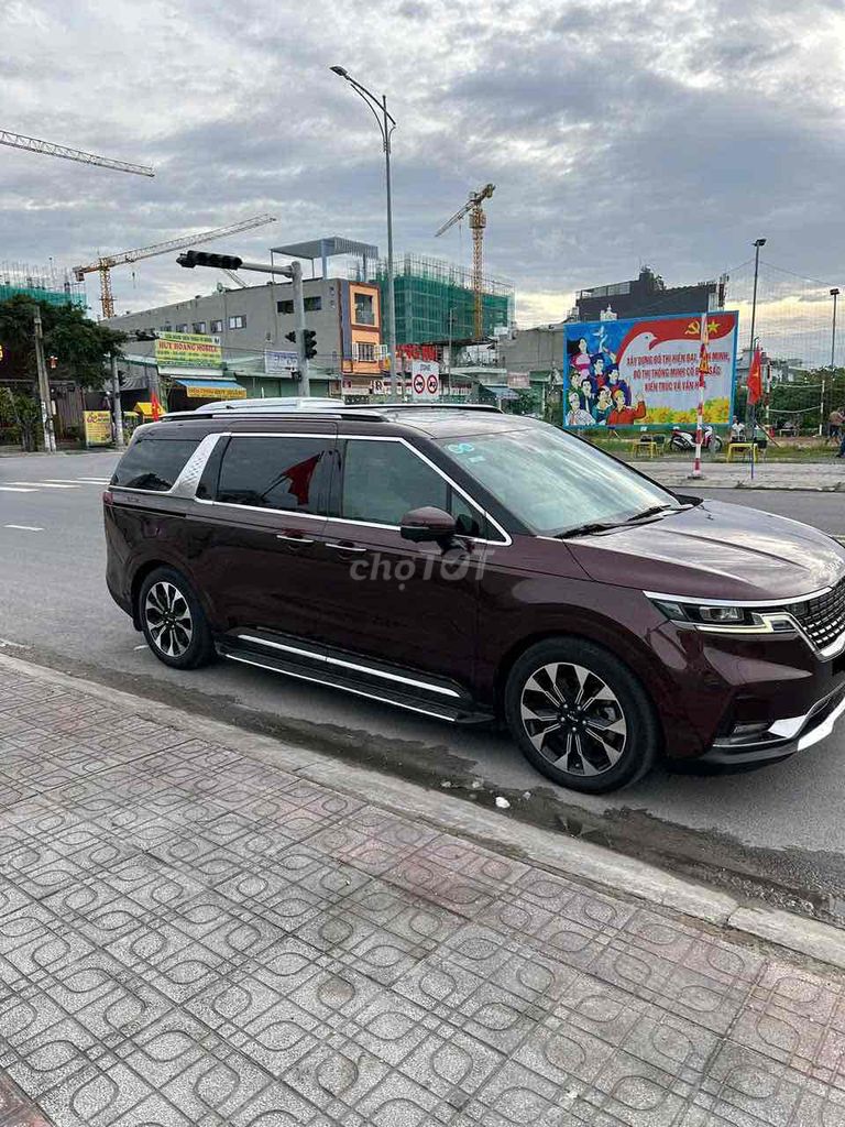 Kia Carnival 2023 Signature Full nội thất Limousin. Mua bán Ô tô tại Quận 12 Tp Hồ Chí Minh được đăng bởi A Quý hình 2