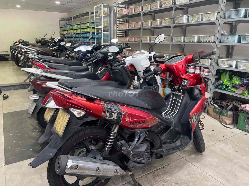 Nouvo Lx gtcc bs43 máy rin êm chạy mạnh. Mua bán Xe máy tại Quận Thanh Khê Đà Nẵng được đăng bởi XE MÁY TIÊN hình 1