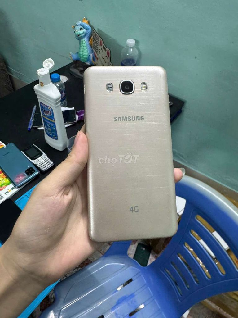 SS j7 2016, 16g, zin full. Mua bán Điện thoại tại Thành phố Thủ Dầu Một Bình Dương được đăng bởi Phước Mobile hình 1
