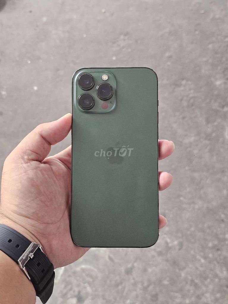  13 Pro Max 128GB zin ốc màn chưa fix. Mua bán Điện thoại tại Quận Ninh Kiều Cần Thơ được đăng bởi TD Mobile hình 1