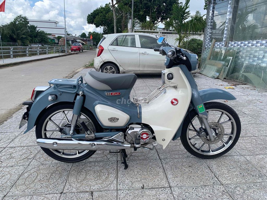 Super Cub 125 zin chính chủ bs 65 Đep. Mua bán Xe máy tại Quận Bình Thuỷ Cần Thơ được đăng bởi Nguyen duc duy hình 1