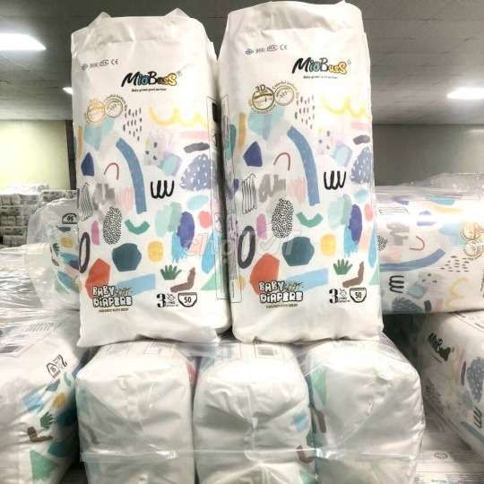 Tã bỉm MioBuss M. Mua bán Mẹ và bé tại Thành phố Bến Tre Bến Tre được đăng bởi Hải Sản Mai An hình 1