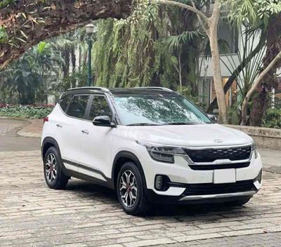 Kia Seltos 2021 Premium 1.4 AT - 50000 km. Mua bán Ô tô tại Quận Đống Đa Hà Nội được đăng bởi quoc cuong