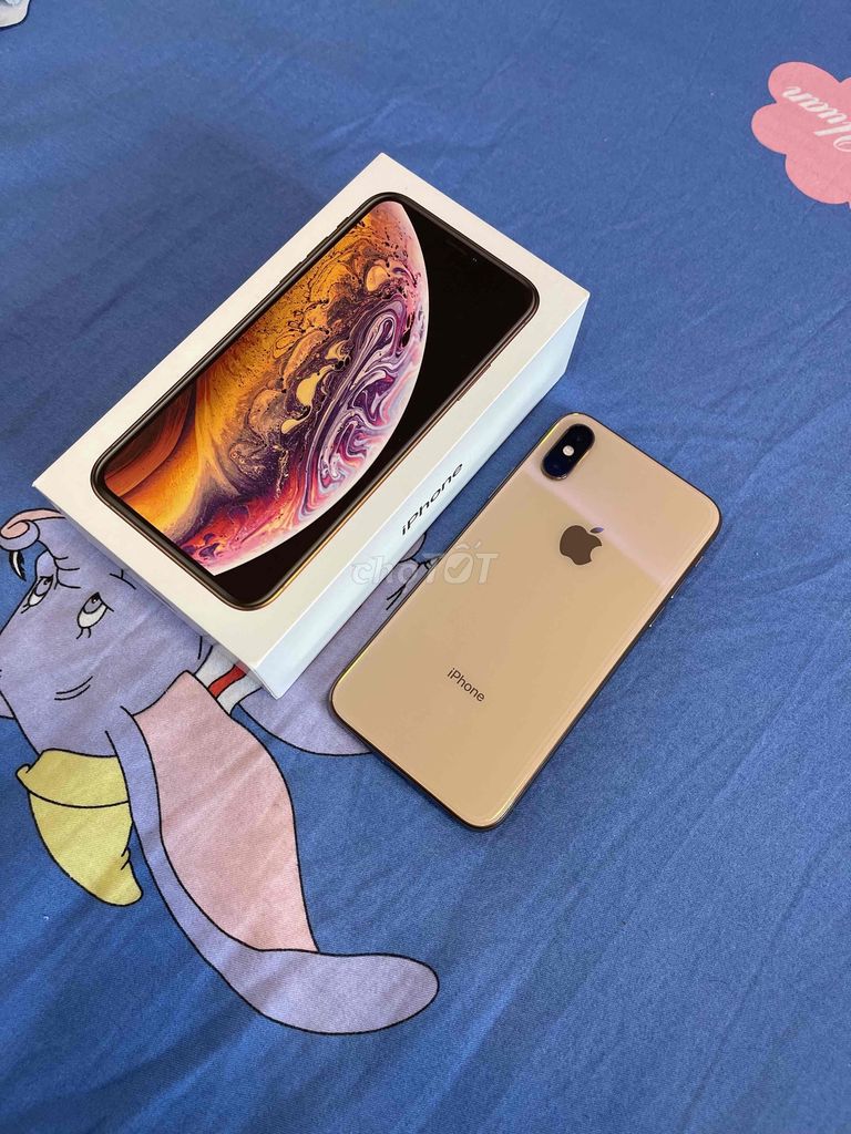 XS 512G Pin 94% Hàng QTế Zin Vỏ Đẹp Có Bao Xài. Mua bán Điện thoại tại Quận Tân Bình Tp Hồ Chí Minh được đăng bởi May Mắn hình 1