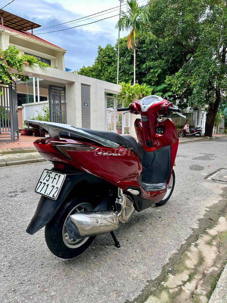 Honda Lead 125 2019 chính chủ liên hệ ***. Mua bán Xe máy tại Thành phố Huế Thừa Thiên Huế được đăng bởi Xe Máy Trường An Phát hình 7