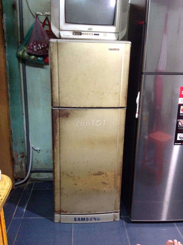 0796660072 - Tủ lạnh Samsung 170 L