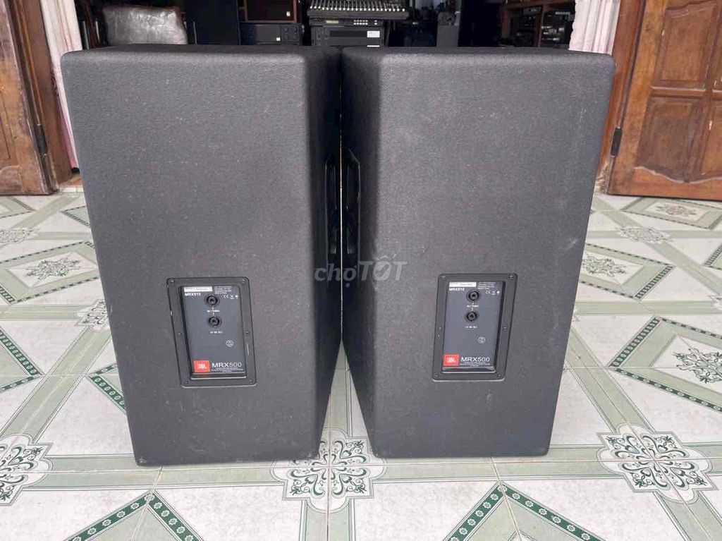Loa Full thương hiệu JBL-RMX515 hàng Mỹ nòi.. Mua bán Tivi, Âm thanh tại Huyện Hòa Vang Đà Nẵng được đăng bởi Xuân Tiến hình 3