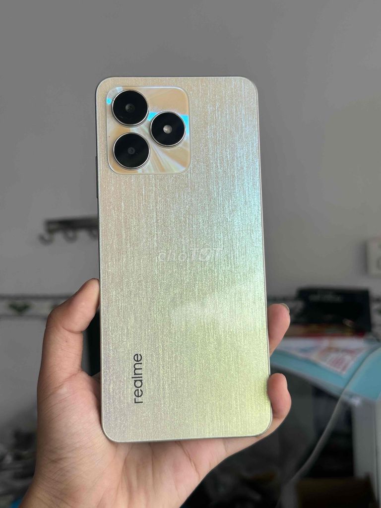 Realme C53 256GB Vàng. Mua bán Điện thoại tại Thị xã Tân Uyên Bình Dương được đăng bởi Cửa hàng Kim Tuyến hình 1