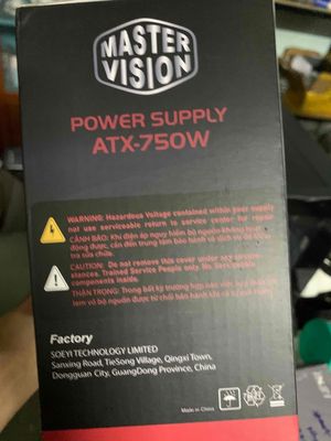 Nguồn văn phòng VSP ATX 750. Mua bán Linh kiện (RAM, Card...) tại Thành phố Long Xuyên An Giang được đăng bởi Minh Anh computer