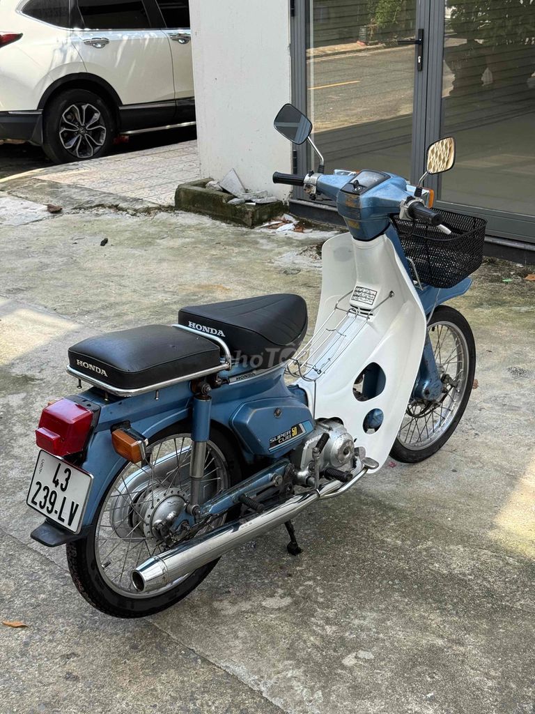 Cub Nhật HONDA 82-50cc. Mua bán Xe máy tại Quận Thanh Khê Đà Nẵng được đăng bởi Mj Vân Nguyễn hình 2