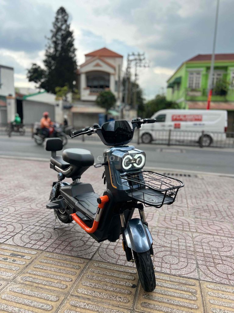 xe đạp điện super bike. v1.k1.vc. giá tại kho. Mua bán Xe điện tại Quận Tân Phú Tp Hồ Chí Minh được đăng bởi TỔNG KHO XE ĐIỆN SỈ VÀ LẺ TẠI HCM hình 5