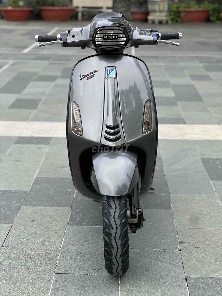 VESPA SPRINT 2016 Xám LamBo BSTP CHÍNH CHỦ CÓ GÓP. Mua bán Xe máy tại Thành phố Thủ Đức Tp Hồ Chí Minh được đăng bởi Hiếu  hình 1