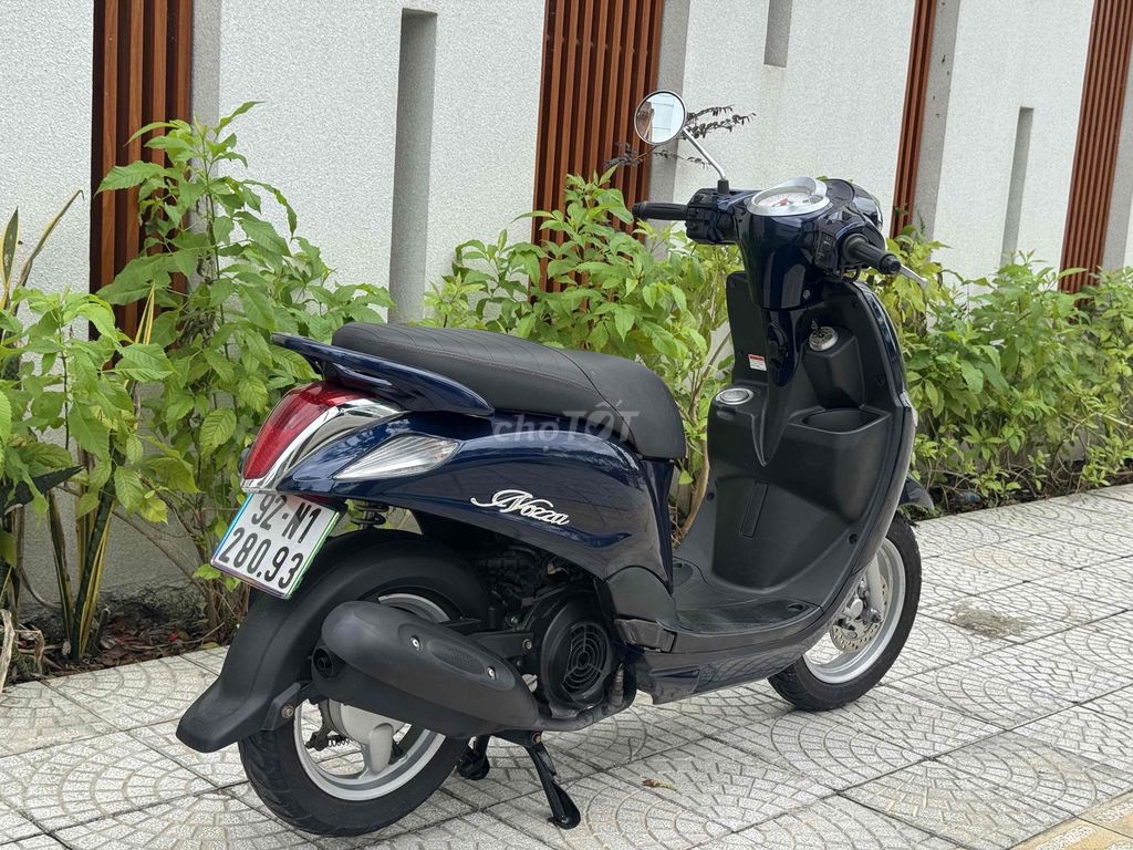 Yamaha NoZa dk 2015 bs 92 xe nguyên rin .. Mua bán Xe máy tại Quận Cẩm Lệ Đà Nẵng được đăng bởi Duc Tran  hình 6