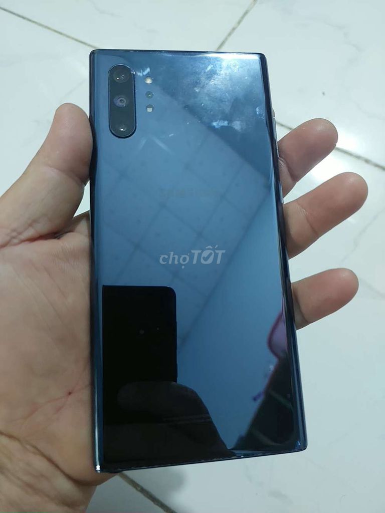Samsung Note 10 Plus 512GB. Mua bán Điện thoại tại Thành phố Dĩ An Bình Dương được đăng bởi ngô đạt hình 1