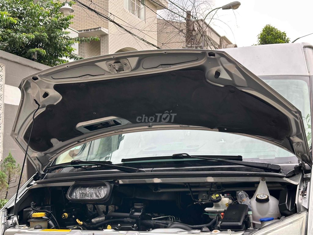 Transit MID 2015 - Xe zin rất đẹp, chỉ bàn về giá. Mua bán Ô tô tại Quận Bình Tân Tp Hồ Chí Minh được đăng bởi Xe Hồng Minh hình 20