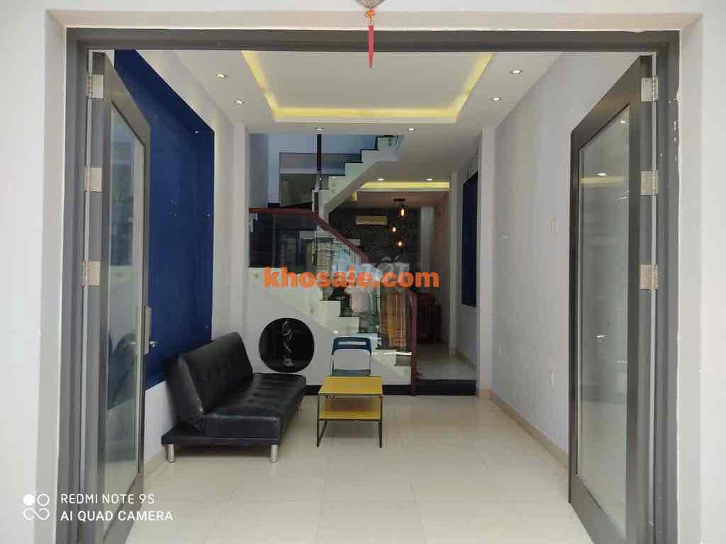 Rent · 2 bd · 55 м² · Quận Bình Thạnh, ул. Đường Ngô Tất Tố