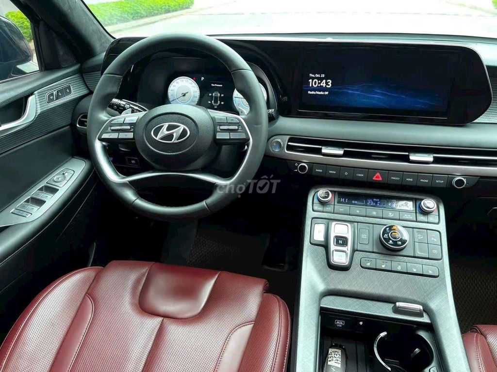 palisade bản prestige 7 chỗ ( khuyến mãi hấp dẫn). Mua bán Ô tô tại Quận 12 Tp Hồ Chí Minh được đăng bởi thành trí hình 5