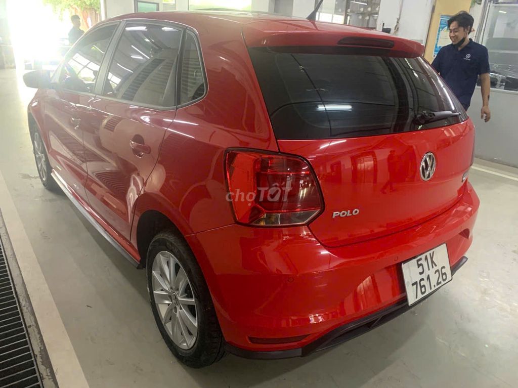 Volkswagen Polo 2021 - 35000 km. Mua bán Ô tô tại Thành phố Thủ Đức Tp Hồ Chí Minh được đăng bởi Vi hình 6