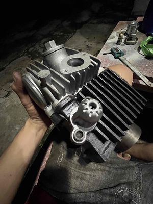 Phụ tùng xe máy Wave Dream Kim loại. Mua bán Phụ tùng xe tại Thành phố Cà Mau Cà Mau được đăng bởi Lê Chuyện