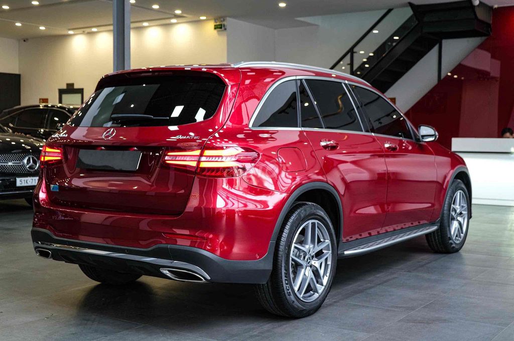 Mercedes GLC 300 4Matic 2019 - 61000 km. Mua bán Ô tô tại Quận 7 Tp Hồ Chí Minh được đăng bởi Quý Auto Nam Sài Gòn hình 7