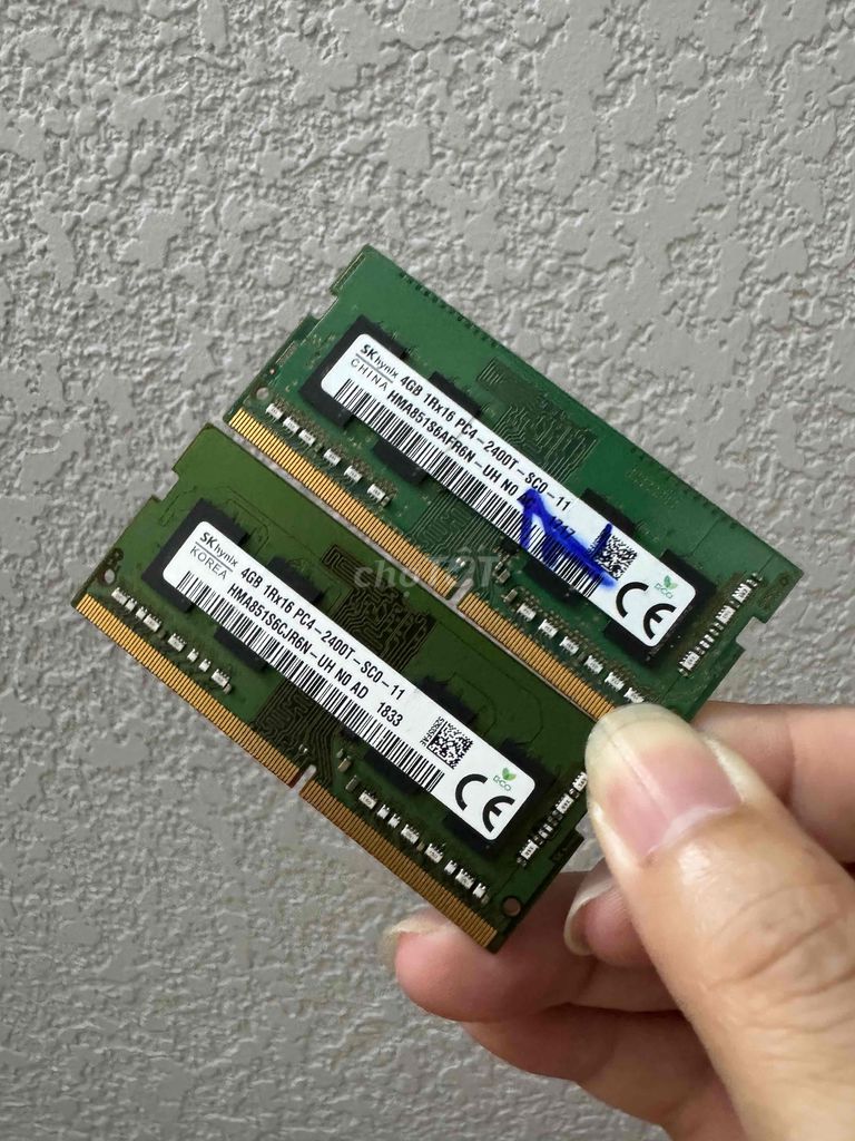 RAM Laptop PC3L_D4 2133_2400. Mua bán Linh kiện (RAM, Card...) tại Huyện Hóc Môn Tp Hồ Chí Minh được đăng bởi Đam mê công nghệ hình 1