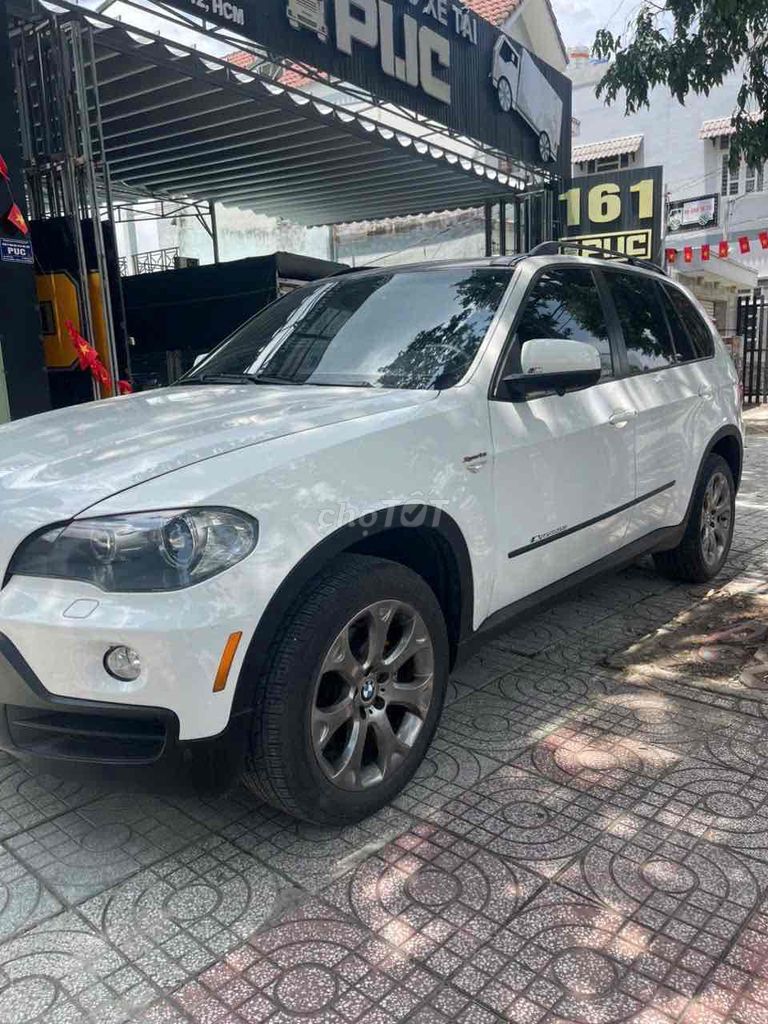 BMW X5 2006 chạy 65 ngàn km. cực kì đẹp. Mua bán Ô tô tại Quận 12 Tp Hồ Chí Minh được đăng bởi To tien thang hình 3