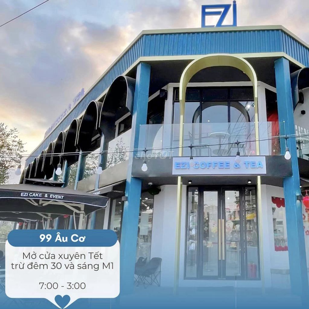 GẤP/ NHÂN VIÊN BẢO VỆ CỬA HÀNG CAFE 🔥🔥. Việc làm tại Quận Hải Châu Đà Nẵng được đăng bởi EZI Coffee & Tea hình 4