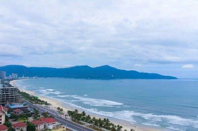 Bán căn hộ 2PN view biển Mỹ Khê full nội thất mới