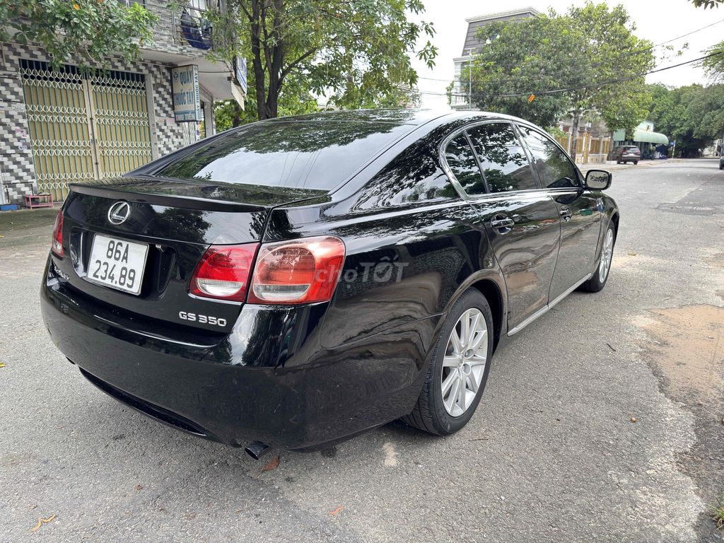Lexus GS 2005 - 87 km. Mua bán Ô tô tại Quận 12 Tp Hồ Chí Minh được đăng bởi Nguyen van nhut hình 6