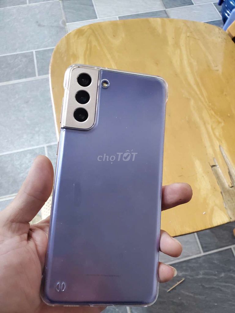 Samsung S21Plus Ram 8/256 Cấu Hình Cực Mạnh