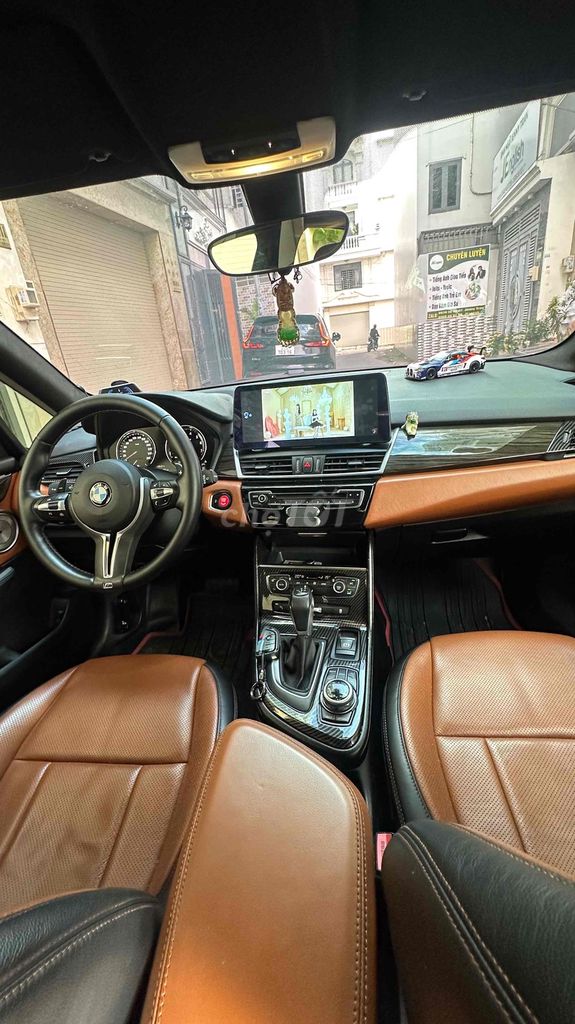 bmw 218i lên full đồ chơi. Mua bán Ô tô tại Quận Bình Tân Tp Hồ Chí Minh được đăng bởi Định nguyễn hình 9