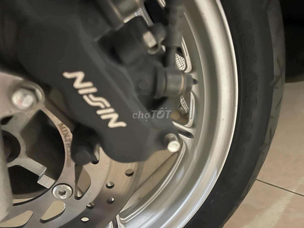 Honda SH 150i 2013 Xám 12847 km