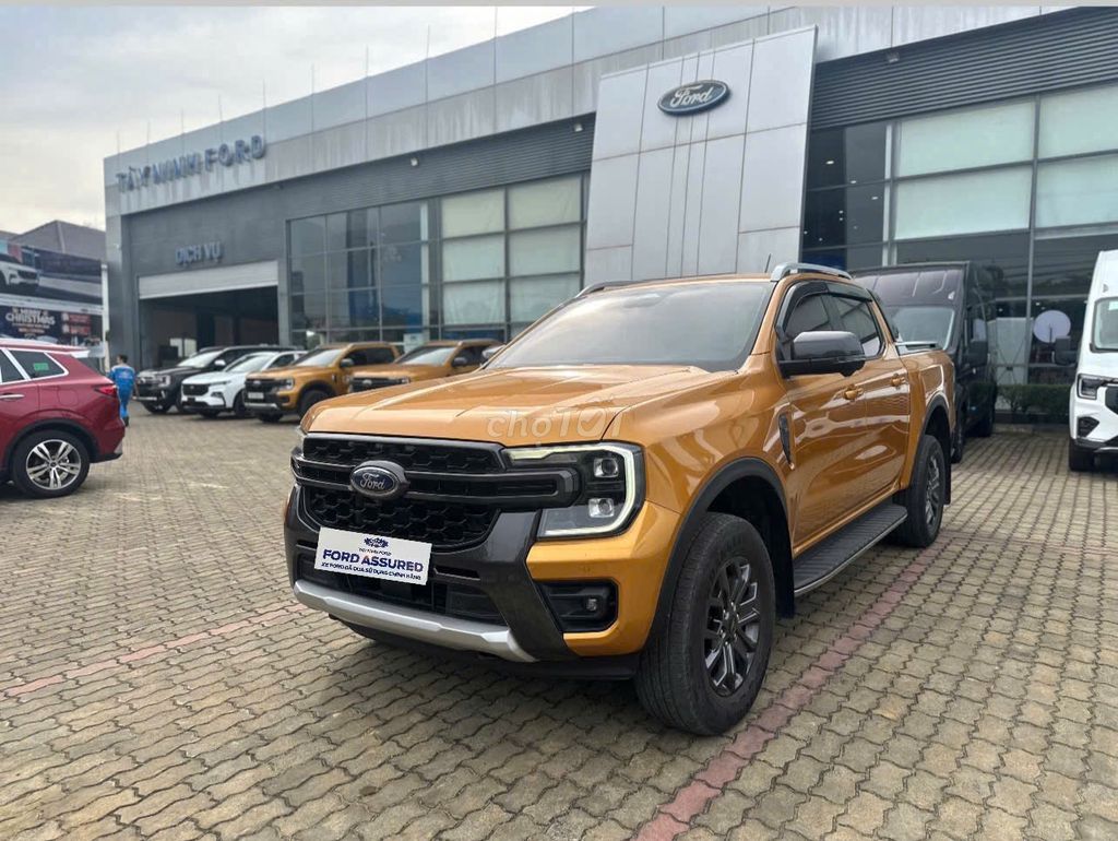 🛻 RANGER WT 2.0L (4X4)_2022