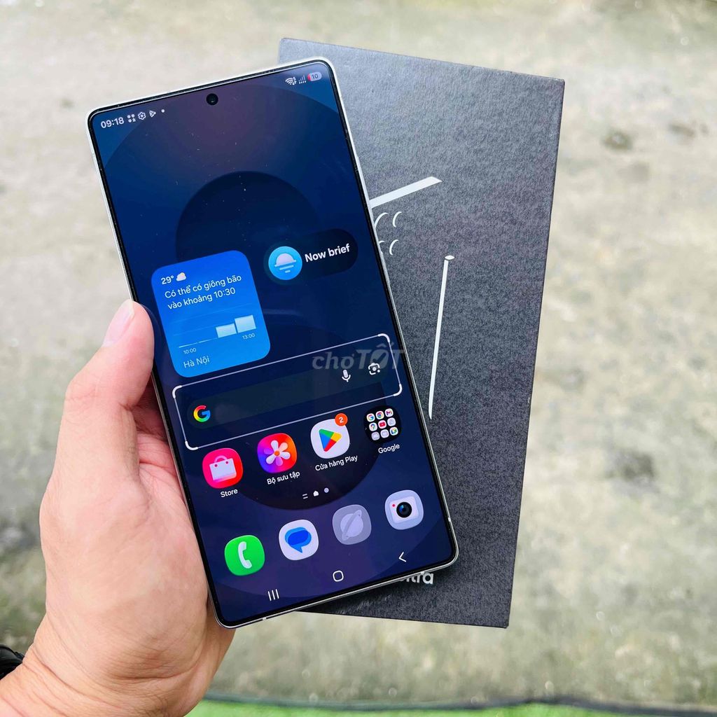 🍀Samsung Galaxy S25 Ultra 256GB Xanh Việt Nam. Mua bán Điện thoại tại Quận Ninh Kiều Cần Thơ được đăng bởi Trường Mobile hình 1