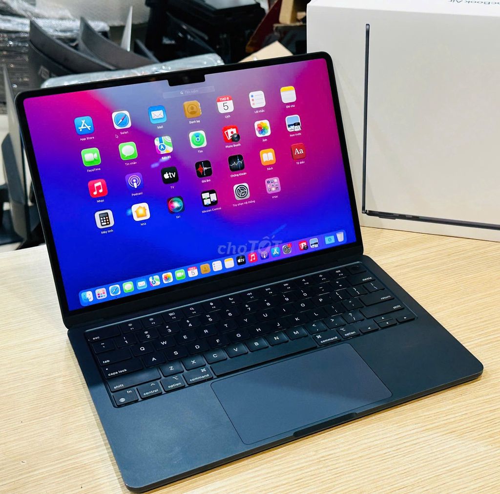MacBook Air M2 16GB/512GB Cấu Hình Khỏe Giá Tốt. Mua bán Laptop tại Quận Đống Đa Hà Nội được đăng bởi Hoàng Táo  hình 1