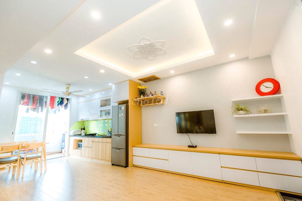 CC CAO CẤP MỸ ĐÌNH - 90M² - CĂN GÓC - 3PN - 2WC  - 5.5 TỶ. Mua bán căn hộ/chung cư tại Quận Nam Từ Liêm Hà Nội được đăng bởi Nguyễn Thị Quỳnh Hoa  hình 1