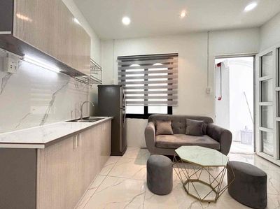 Аренда · 1 комн. · 50 м² · Quận 10, ул. Đường Nguyễn Thượng Hiền
